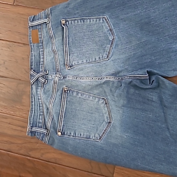 Judy Blue Wide-leg Jeans size 18W - Picture 4 of 12